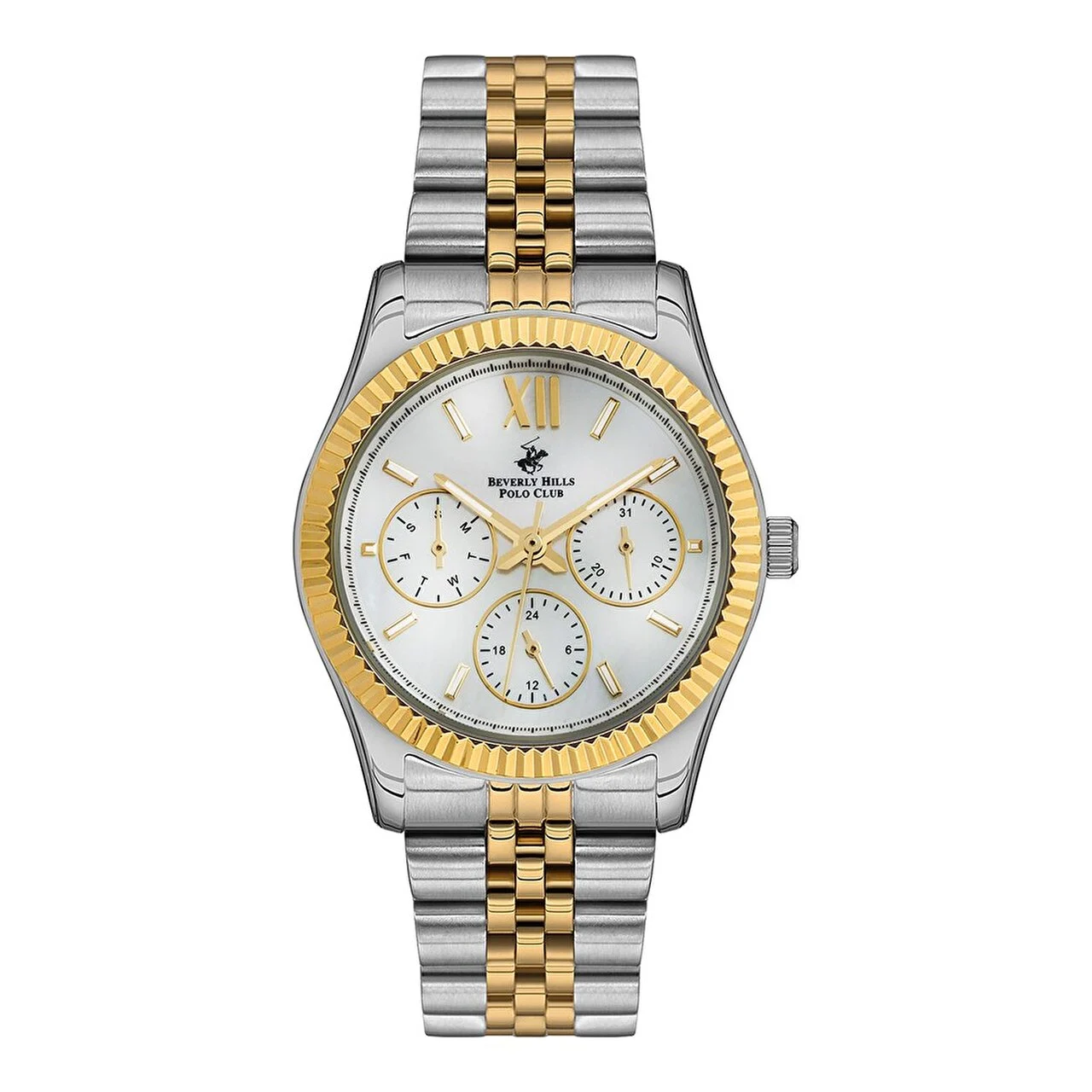 BEVERLY HILLS POLO CLUB BP3169C.220 28 mm kol saati