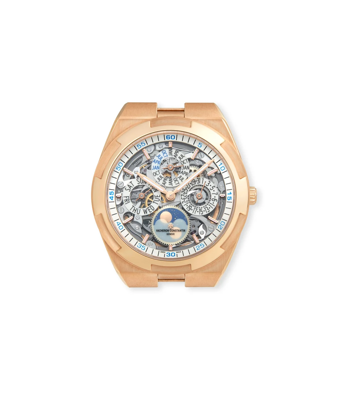 Vacheron Constantin Overseas CABRG_V1894 42 mm kol saati