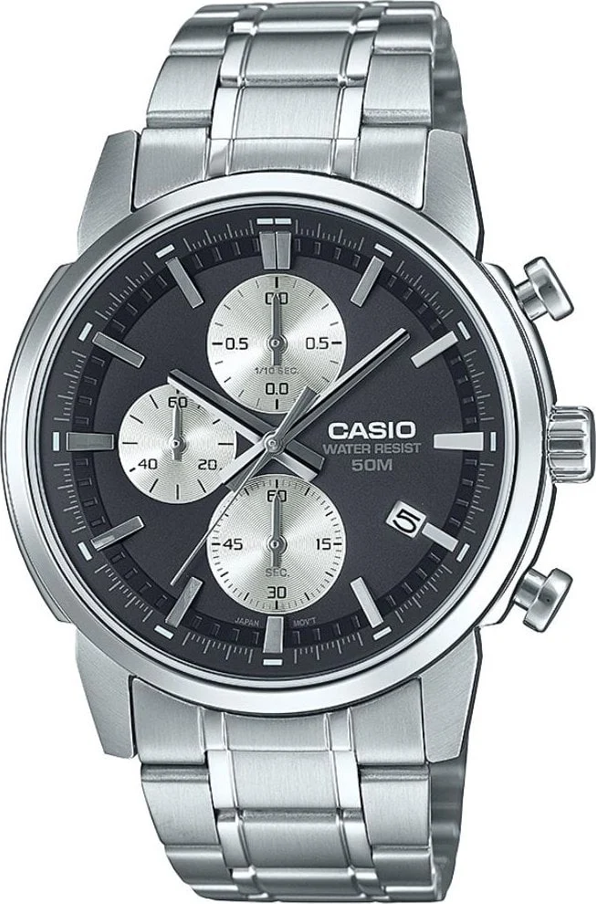 Casio Standart MTP-E510D-1A2VDF 42 mm kol saati