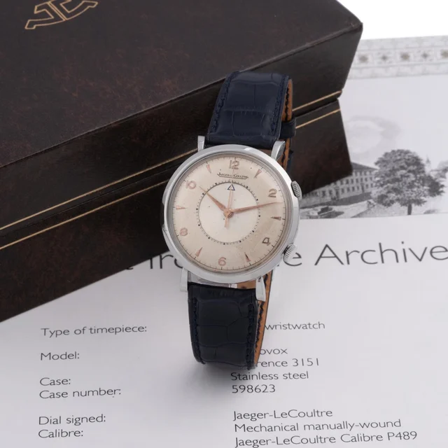 Jaeger-Lecoultre Jaeger Lecoultre, Switzerland 3151 kol saati