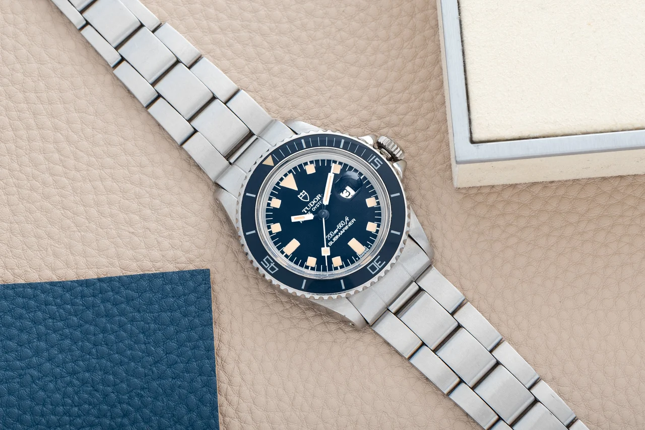 Tudor Submariner 40991318 33 mm kol saati