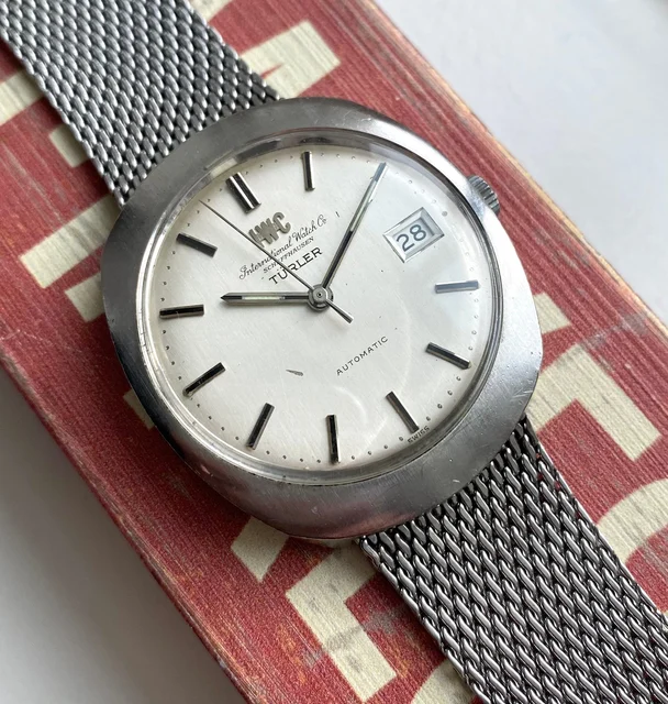 IWC IWC SQ1687646 kol saati