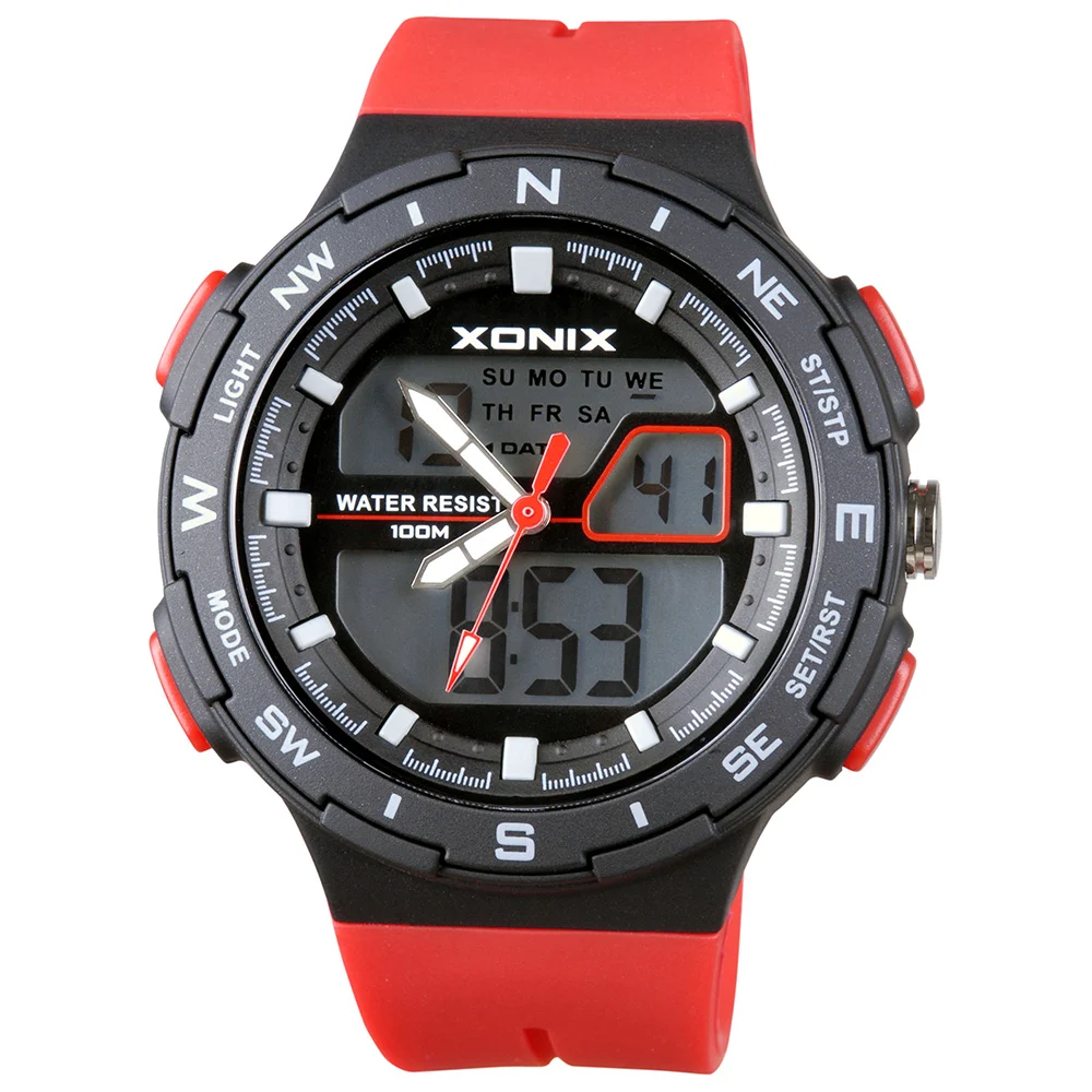 Xonix XOXVQ002 XOX-VQ002 49 mm kol saati