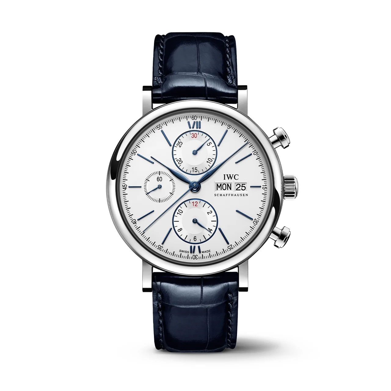 IWC Portofino 510-00115 42 mm kol saati