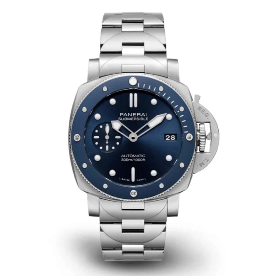Panerai Luminor J74616 42 mm kol saati