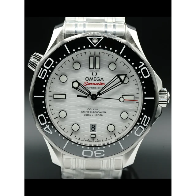 OMEGA Seamaster Diver 300m Master Chronometer 42mm 210.30.42.20.04.001 210000023965 kol sa
