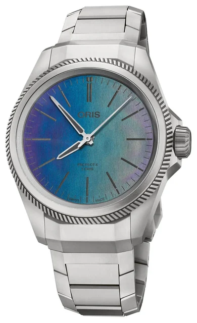 Oris ProPilot X 400 7778 7150-MB kol saati