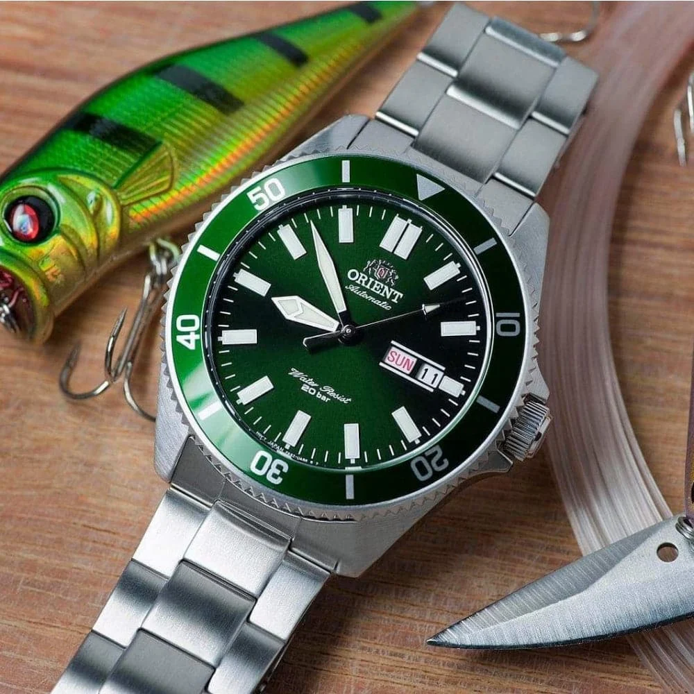 Orient Orient RA-AA0914E09C 44 mm kol saati