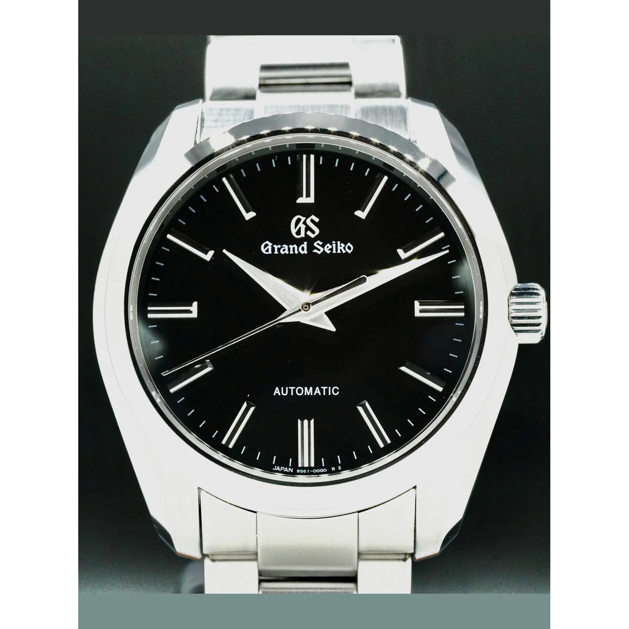 Grand Seiko Black Dial 210000044614 42 mm kol saati