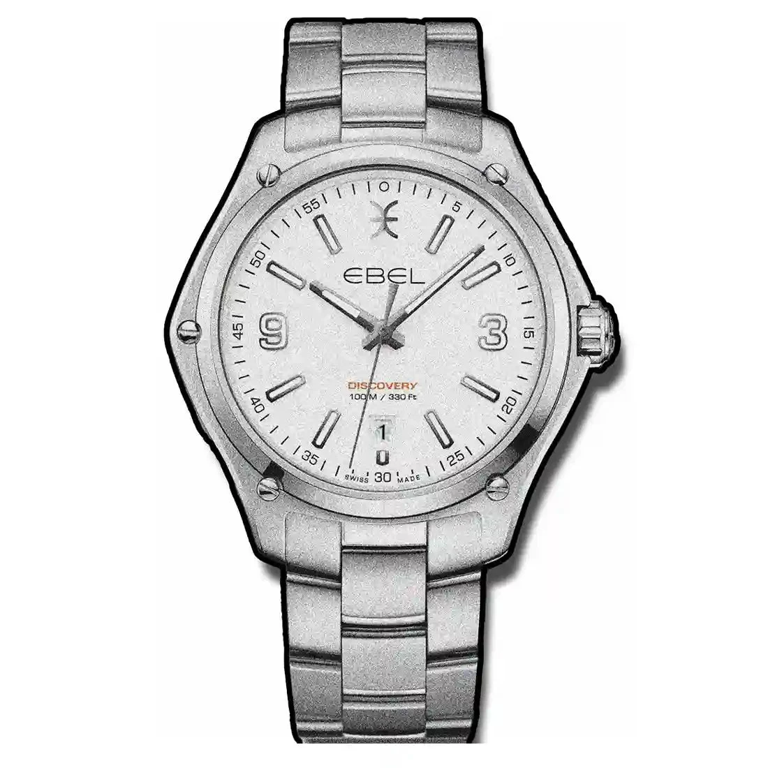Ebel Discovery 33931 41 mm kol saati