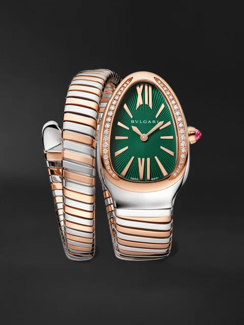 Bulgari Serpenti Tubogas 102790 kol saati