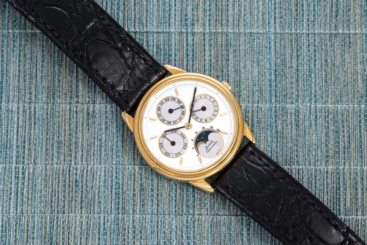 Piaget Piaget 40990378 33 mm kol saati
