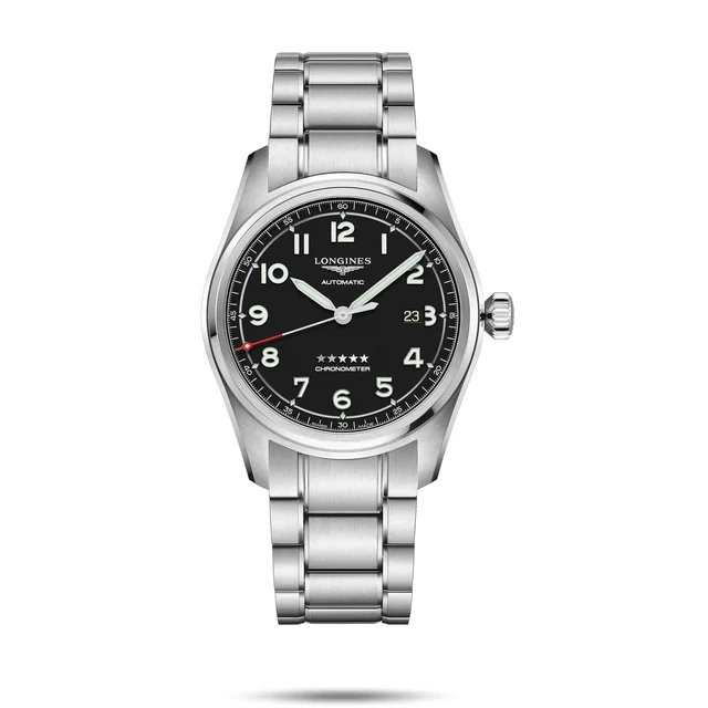 Longines Spirit L38114536 kol saati