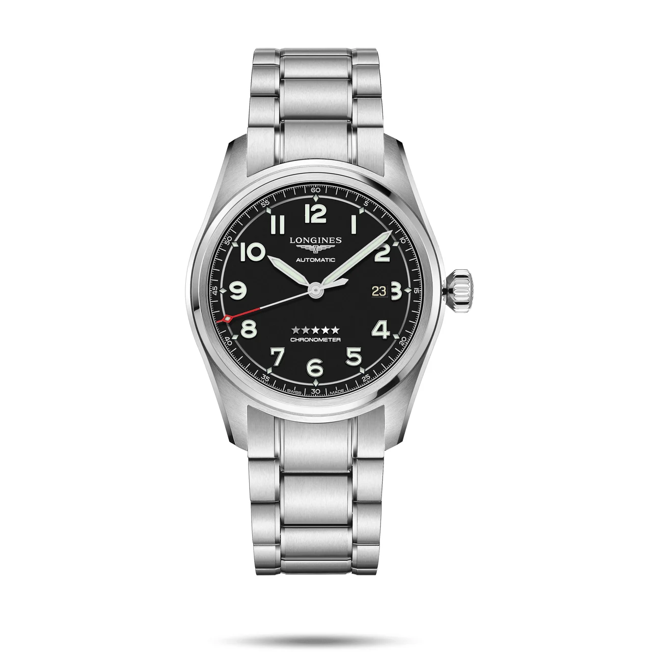 Longines Spirit L38114536 42 mm kol saati