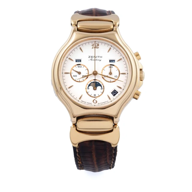 Zenith Switzerland 20.6000.410 kol saati