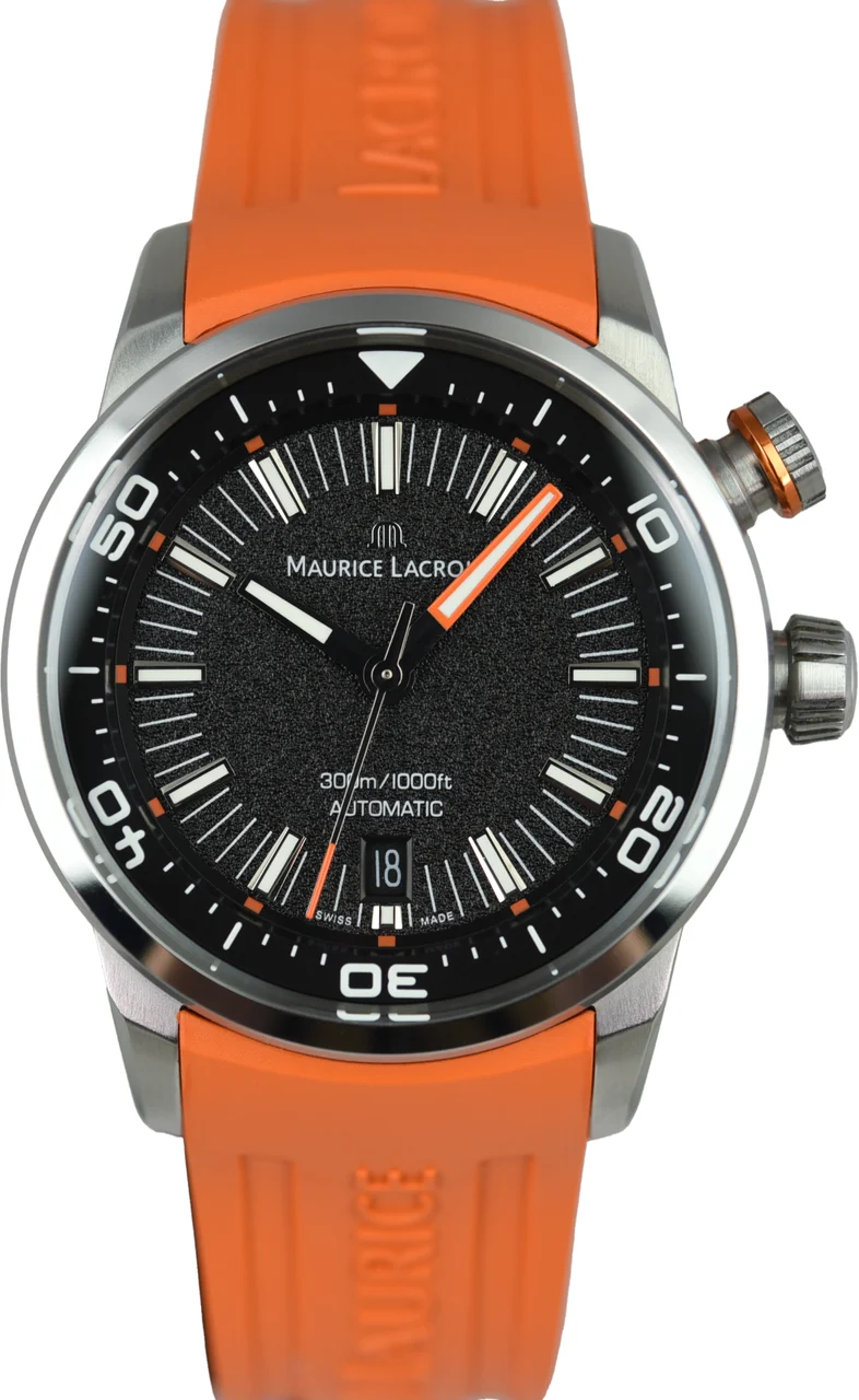 Maurice Lacroix Pontos PRE1827 42 mm kol saati