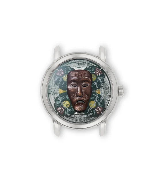 Vacheron Constantin Métiers D'Art CABWG_V1810 kol saati