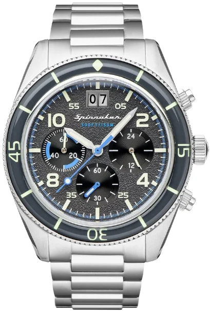 Spinnaker Fleuss SPI121 kol saati
