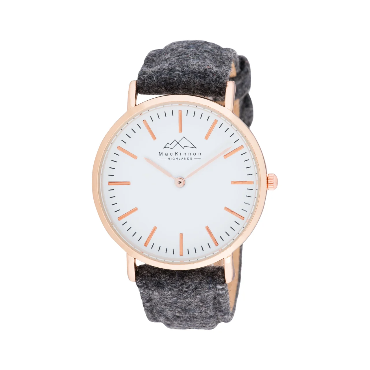 MacKinnon Watches MacKinnon Watches W-TH-RG-36 36 mm kol saati