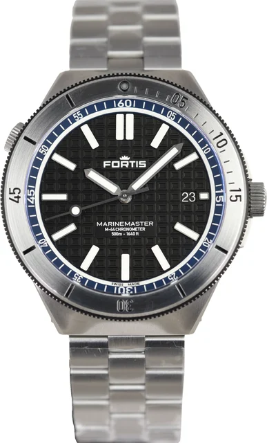 Fortis Marinemaster PRE2151 kol saati