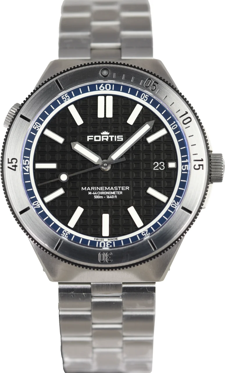 Fortis Marinemaster PRE2151 44 mm kol saati