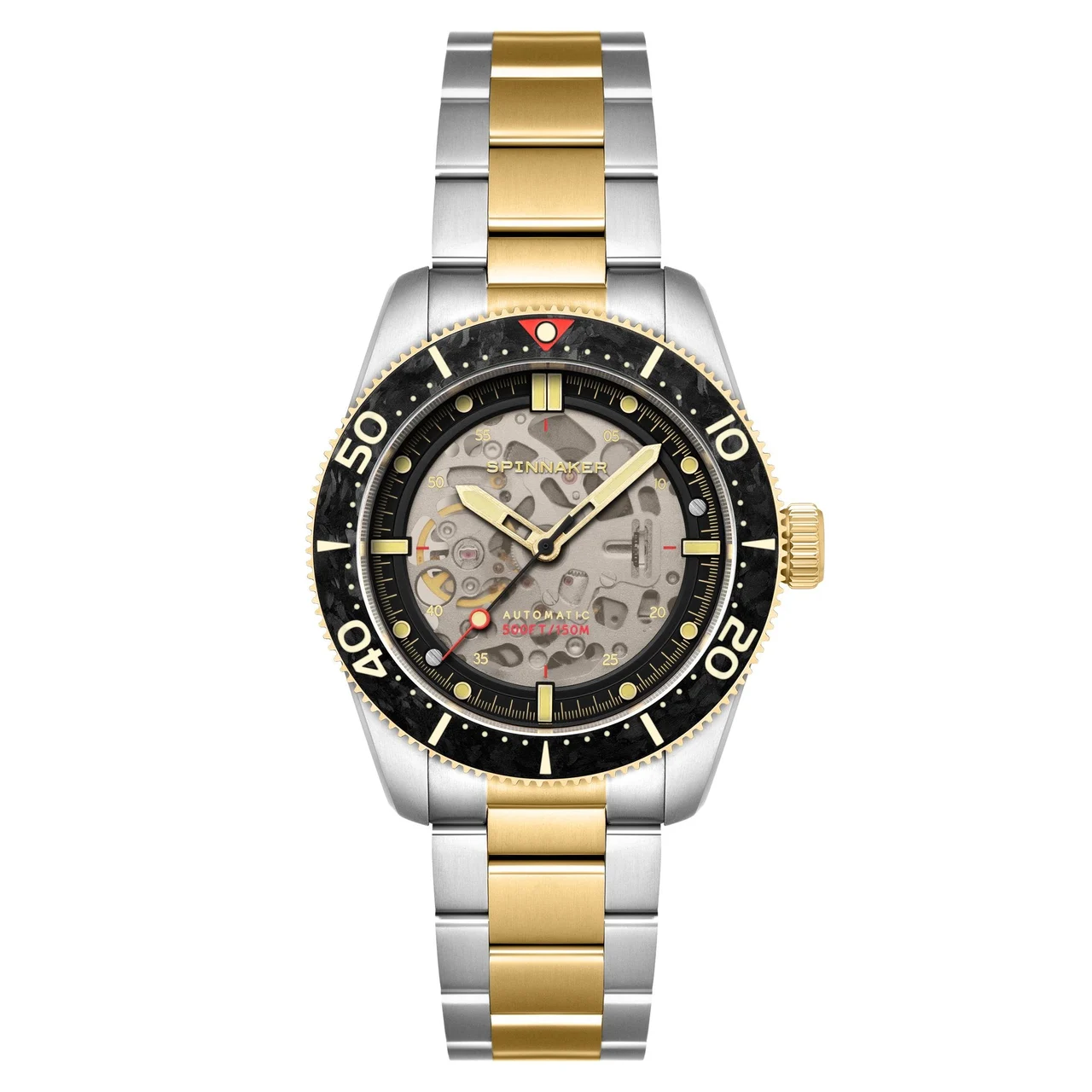 Spinnaker Croft SP-5134-22 42 mm kol saati