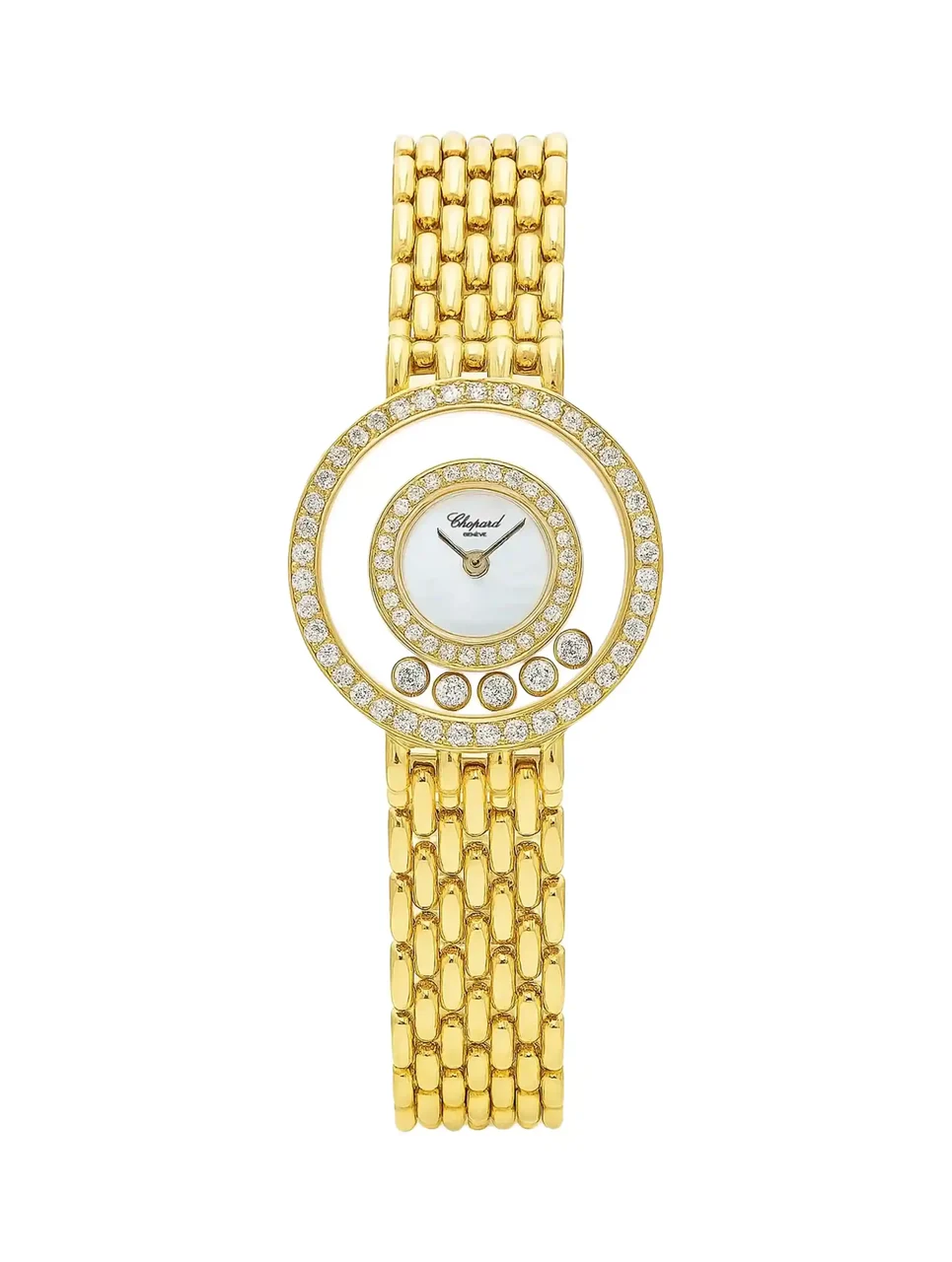 Chopard Chopard 23877 25 mm kol saati