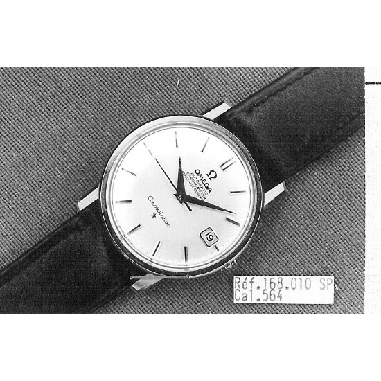 OMEGA Constellation CD 168.0010 kol saati