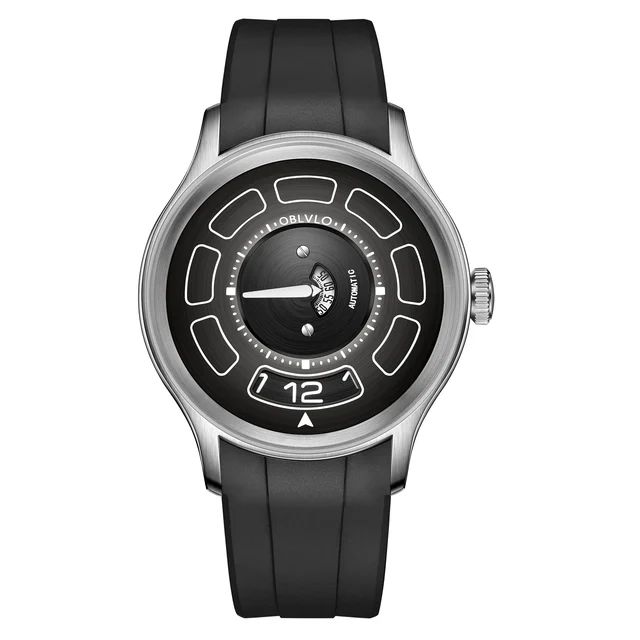 OBLVLO Blm Series BLM-UR-YBBR-1 kol saati