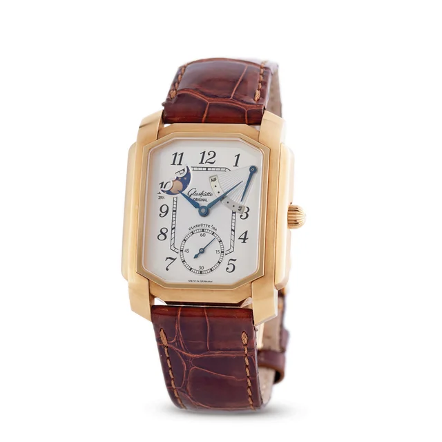Glashutte Original Glashütte Original 4203010204 kol saati