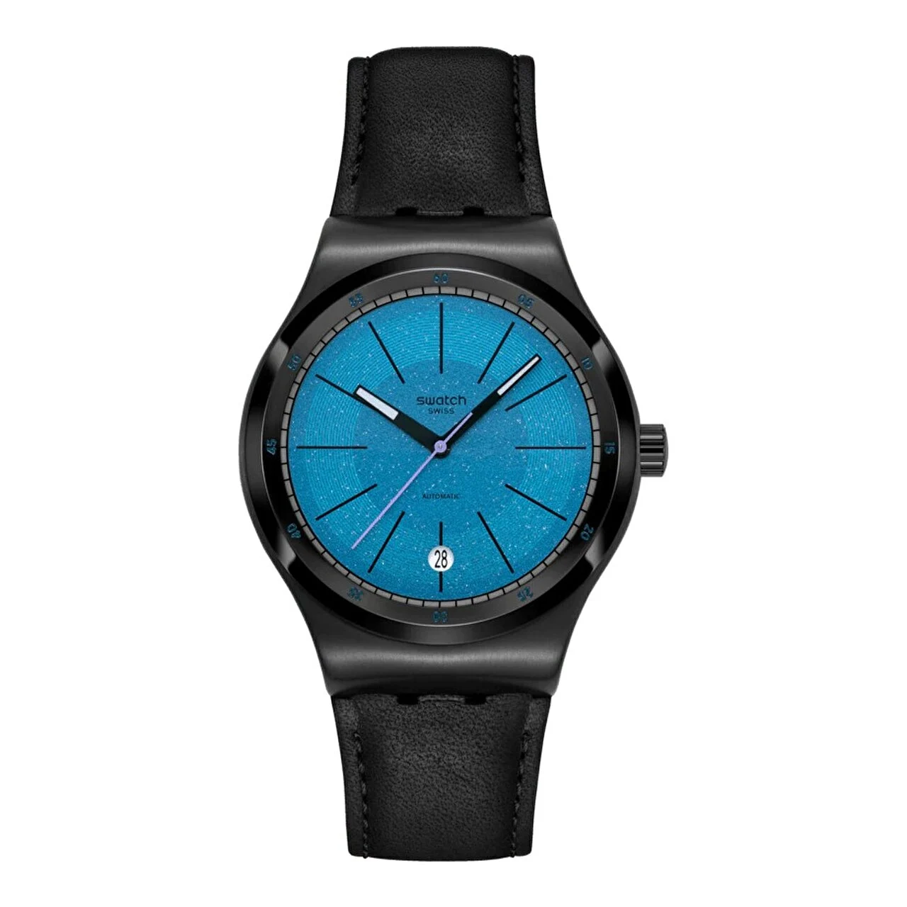 Swatch YIB408 42 mm kol saati