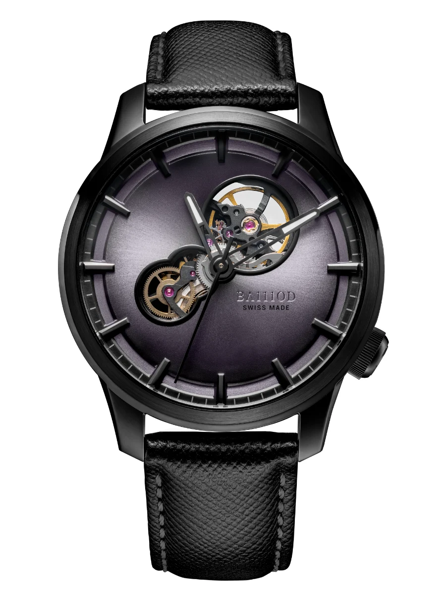 Ba111od Chapter 3 Chapter 3.7 - Midnight Mauve 42 mm kol saati