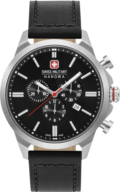 Swiss Military Hanowa Chrono Classic 06-4332.04.007 kol saati