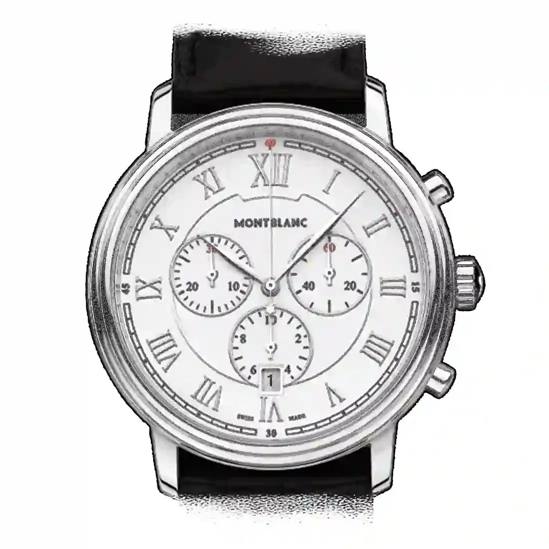 Montblanc Tradition 28555 42 mm kol saati