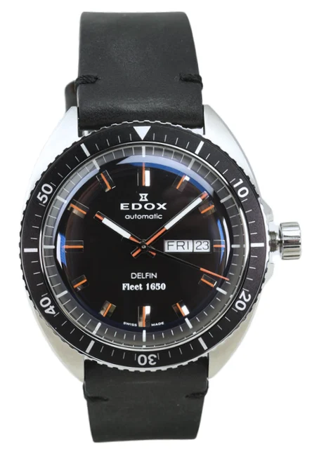 EDOX Delfin PRE075 kol saati