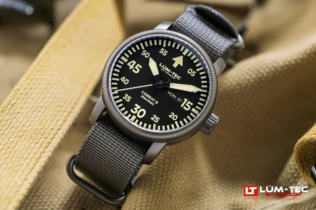 Lum Tec LTB68 kol saati