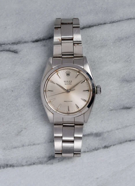 Rolex Oyster Royal SQ4625114 kol saati