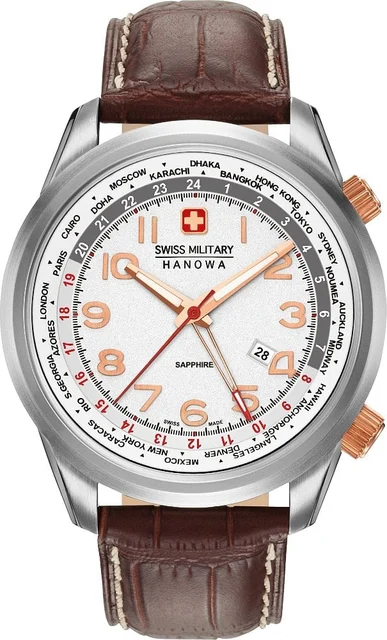 Swiss Military Hanowa 06-4293.04.001 kol saati
