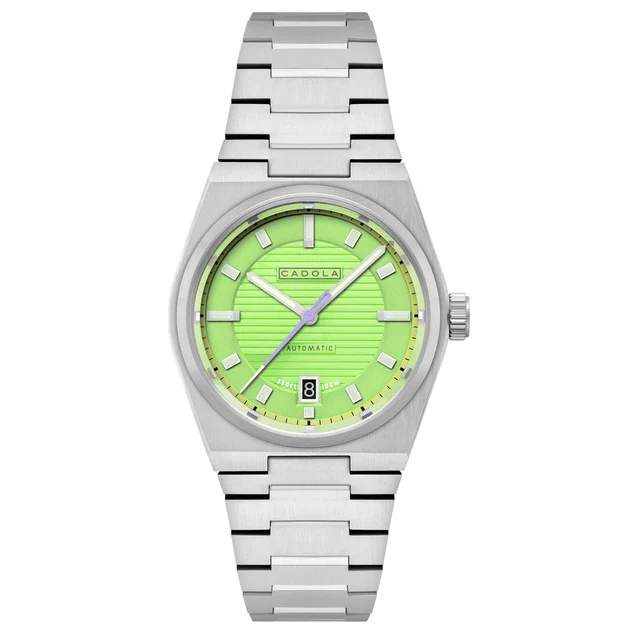 Cadola Lydden Hill Automatic Steering Green #CD-1056-77 kol saati