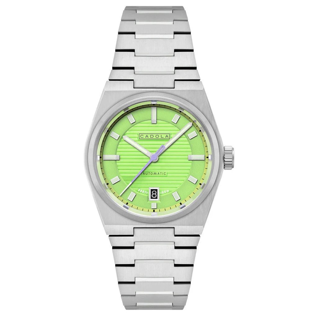 Cadola Lydden Hill Automatic Steering Green #CD-1056-77 kol saati