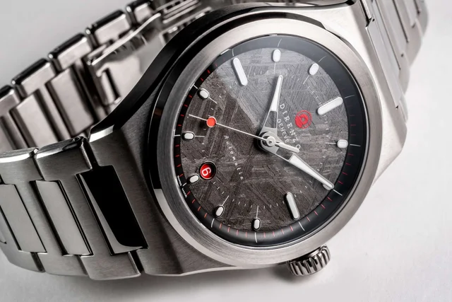 Direnzo DRZ 04 Mondial Meteorite kol saati
