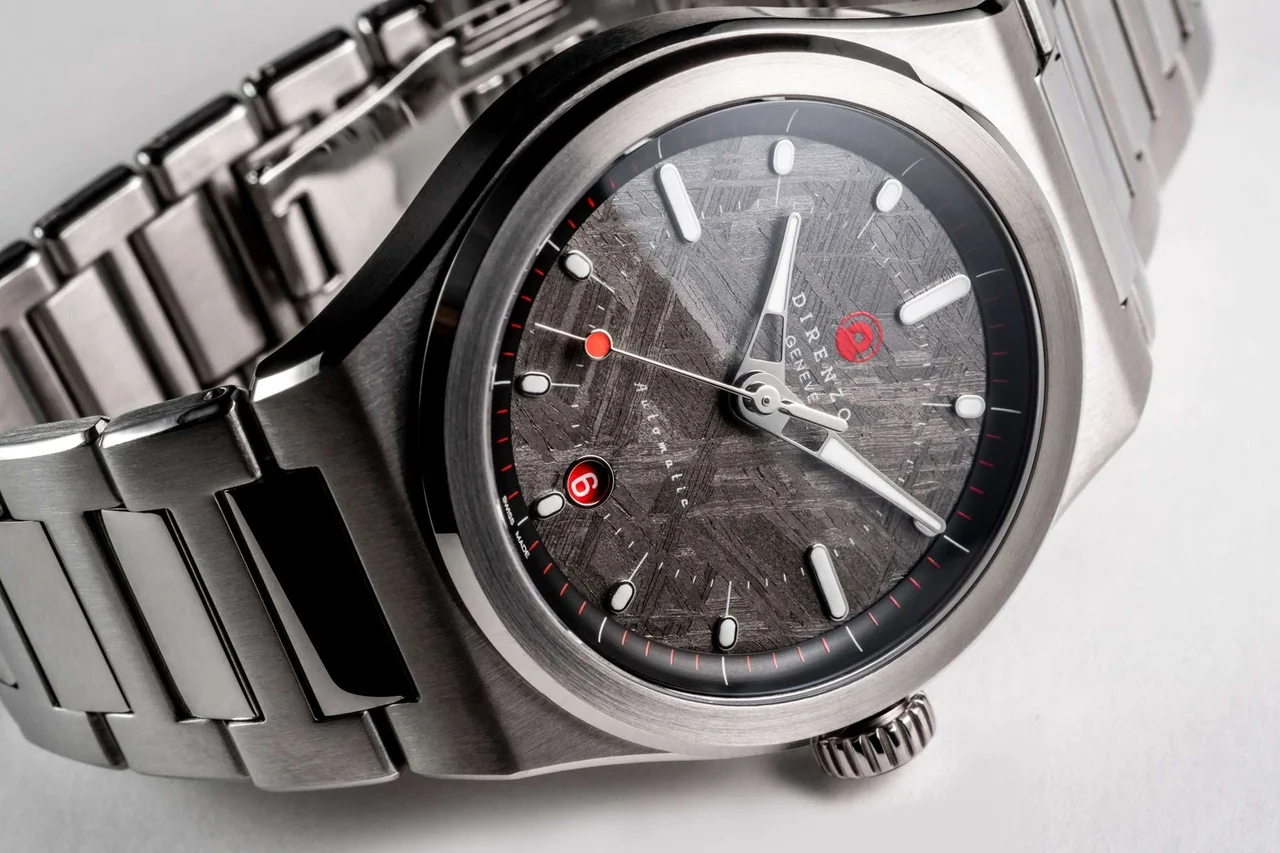 Direnzo DRZ 04 Mondial Meteorite 40 mm kol saati