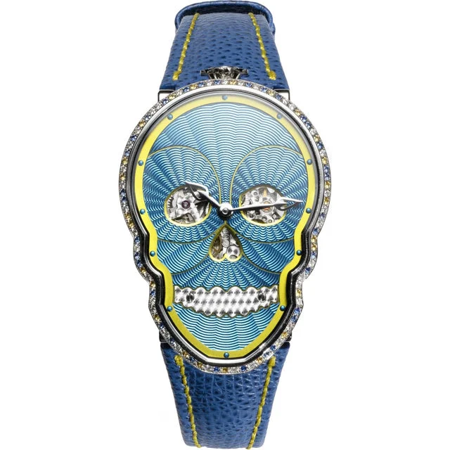 Fiona Krüger Petit Skull Tropical petit-skull-tropical kol saati