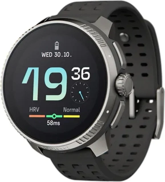 Suunto Race Titanium Charcoal SS050932000 kol saati