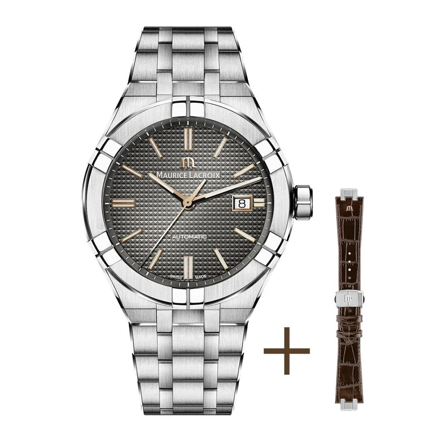 Maurice Lacroix Aikon Automatic AI6008-SS002-331-2 kol saati