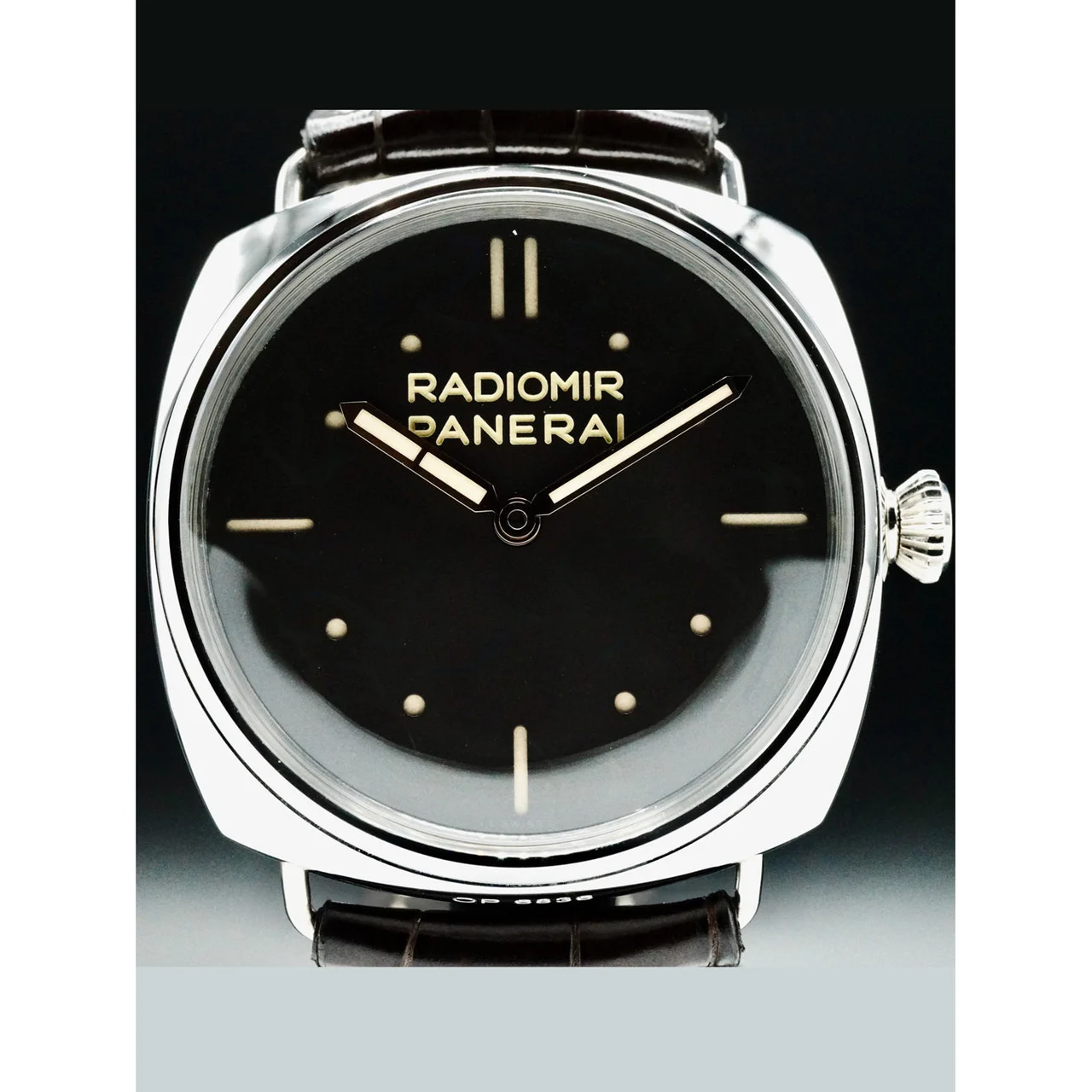 Panerai Radiomir PAM00373 Platinum Special Edition POC210009N20888 47 mm kol saati