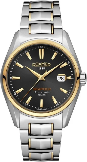 Roamer Searock Automatic I 210665-47-55-20 kol saati