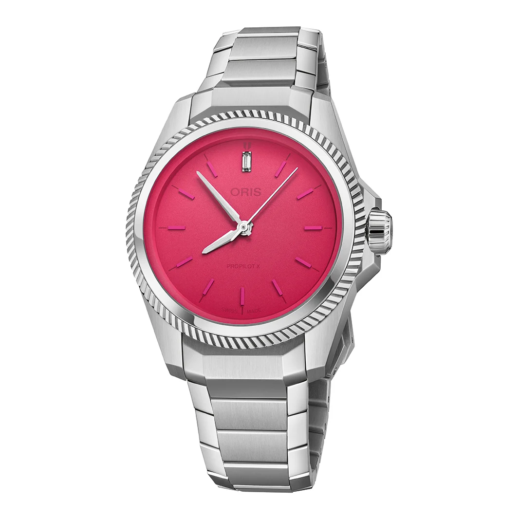 Oris Oris 01 531 7796 4158 34 mm kol saati