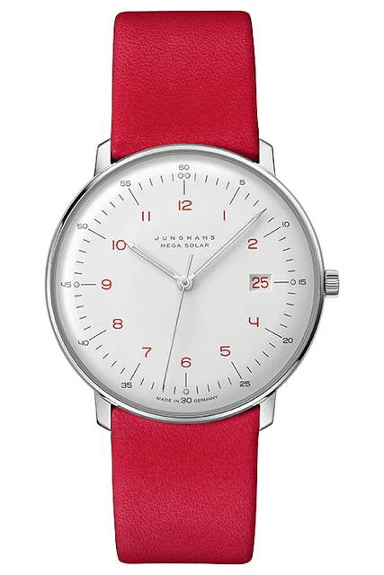 Junghans Max Bill 59_4325_02 kol saati
