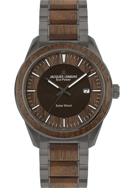 Jacques Lemans Eco Power 1-2116I kol saati